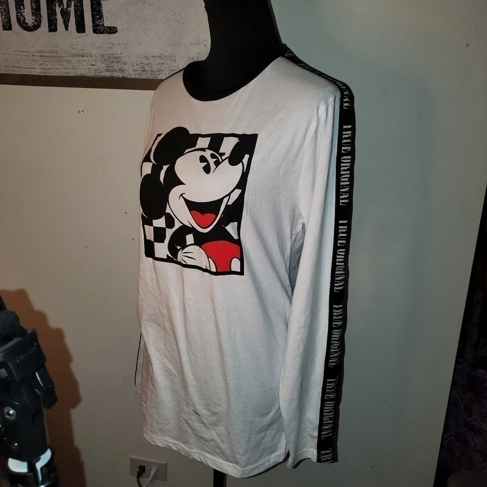 Disney Mickey Long sleeve shirt